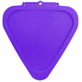 Крышка для ведра Schavon (6л, фиолетовый)