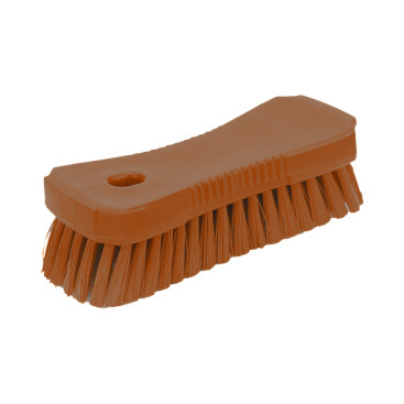 Щетка ручная Schavon (180х70х55мм, коричневый, жесткая)
