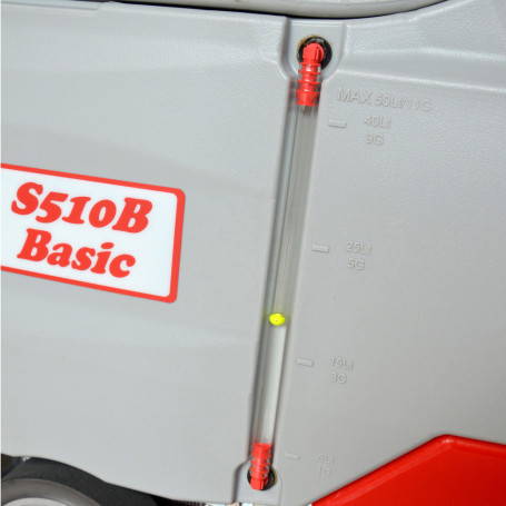 Поломоечная машина Bennett Smart S550bt Basic (80Ач, Li) (BNT61070-li80)