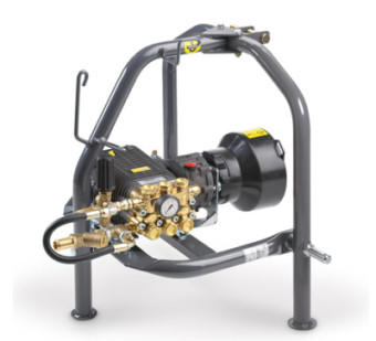 Мойка высокого давления Comet PTO TWN 8025 (1000 об/мин, с рамой)