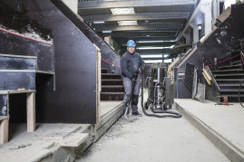 Пылесос промышленный Karcher IVS 100/75 M