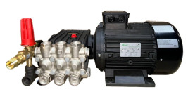 Мойка высокого давления TOR WS201 (200бар, 15л/мин, 5.5кВт, TSTOP)