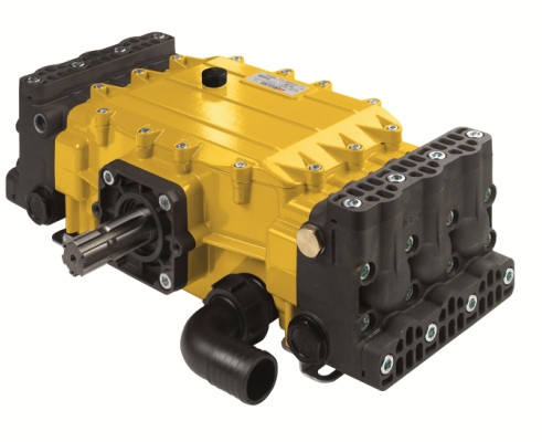 Насос высокого давления Comet YB 150 (40 бар, 131 л/мин, ВОМ 1&quot;⅜)