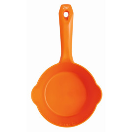 Ковш Vikan (1 л, оранжевый)