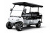 Гольф-кар Rutrike Carrier 6 (48V, 3900Вт, белый) (026620-3280)