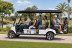 Гольф-кар Rutrike Carrier 6 (48V, 3900Вт, белый) (026620-3280)