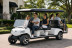 Гольф-кар Rutrike Carrier 6 (48V, 3900Вт, белый) (026620-3280)
