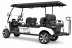 Гольф-кар Rutrike Carrier 6 (48V, 3900Вт, белый) (026620-3280)