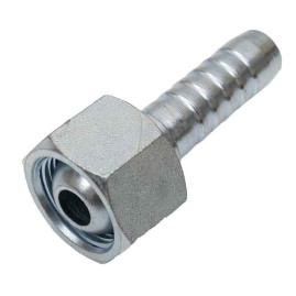 Фитинг высокого давления DK (DN08, М16х1.5г, оцинк) RC