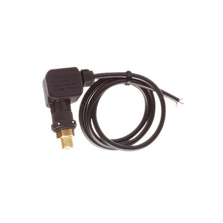 Датчик давления PR5 (1/8&quot;ш, д.о. 40бар, черный) PA