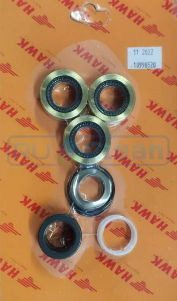 Комплект уплотнений HAWK NMT HT 20 мм