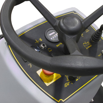 Поломоечная машина Lavor SCL comfort L 122