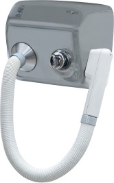 Сушилка для волос Nofer 02100.S Mango (950Вт, матовая)