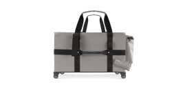 Тележка TTS Zippy (для инвентаря, серый)