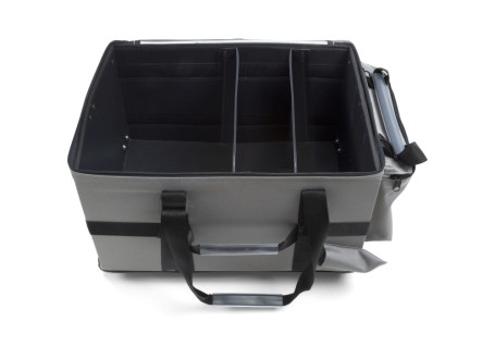 Тележка TTS Zippy (для инвентаря, серый)