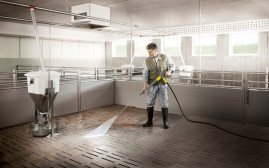 Мойка высокого давления Karcher HD 10/25-4 SX Plus