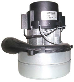 Вакуумный мотор 711028.240 (1200Вт, 220В, 2-стад) Synclean