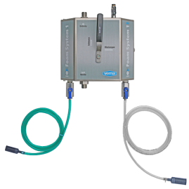 Пенная станция VEMA Foam System 1 (100-200бар, без возд, 2 хим.ср)