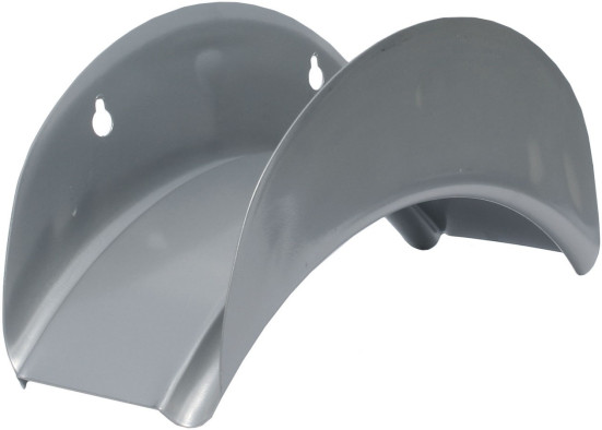 Держатель для шланга настенный (30-40м, окраш.сталь) R+M