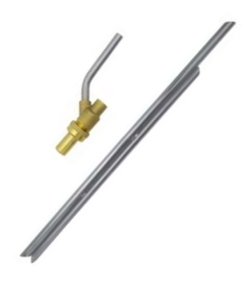 Насадка пескоструйная RC (1/4г, 280бар, латунь)