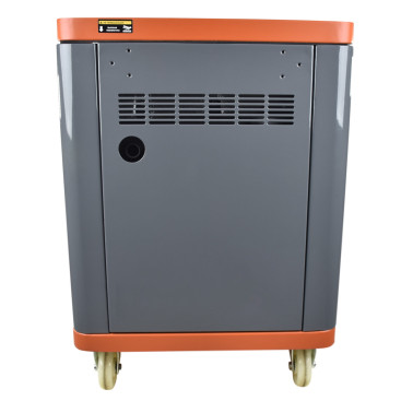 Генератор бензиновый EVOline QB 9000 E