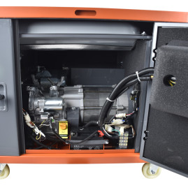 Генератор бензиновый EVOline QB 9000 E