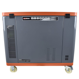 Генератор бензиновый EVOline QB 9000 E