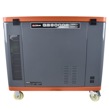 Генератор бензиновый EVOline QB 9000 E