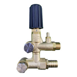 Регулятор давления TOR PR-1110 (250бар, 30л/мин, 3/8г-М22ш, X:18, Y:66)