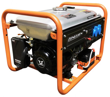 Генератор бензиновый Zongshen PB 3300 E