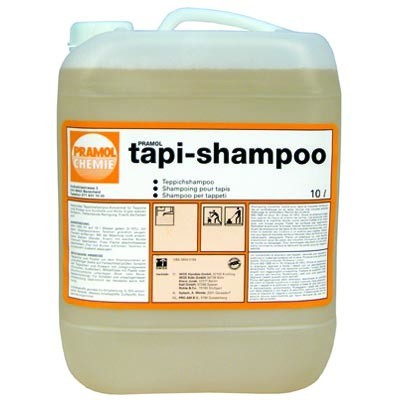 Очиститель для ковров Pramol TAPI-SHAMPOO 10л
