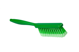 Щётка ручная FBK (340х35 мм, зеленый, мягкая)
