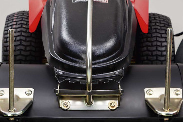 Подметально-уборочная машина Tielbuerger TK48 Professional HYDRO (Honda)