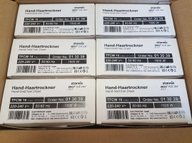 Фен Starmix TFCW 16 b/c