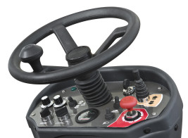 Поломоечная машина Comet CRS 85 EVOTECH (без АКБ и ЗУ)