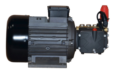 Мойка высокого давления TOR BM 15.25 RB (230бар, 15л/мин, 6.2кВт, TSTOP) (S-15250-05)