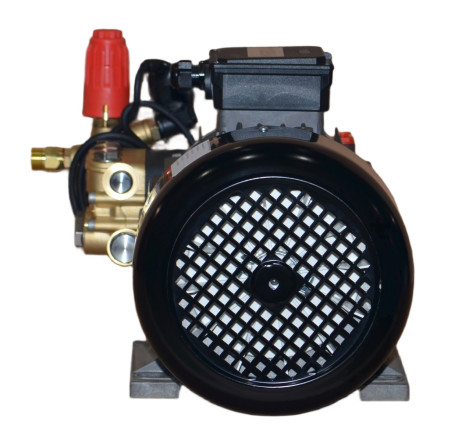 Мойка высокого давления TOR BM 15.25 RB (230бар, 15л/мин, 6.2кВт, TSTOP) (S-15250-05)