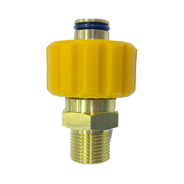 Переходник М22х1.5гEASY!Lock-3/8ш (лат/пласт) TOR