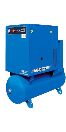 Компрессор винтовой Remeza ВК7Т-8(10/15)-270Д