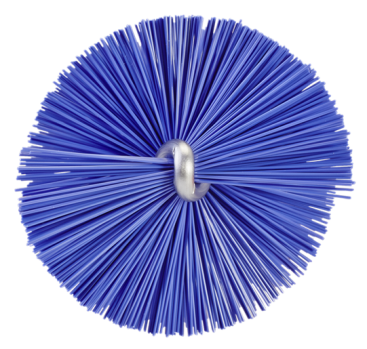 Ерш для труб Vikan (D40мм, фиолетовый)