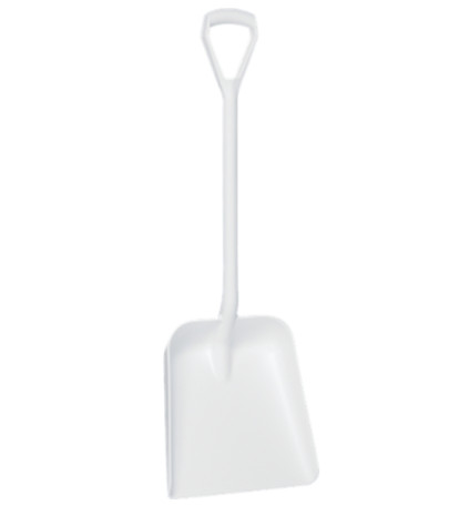 Лопата Vikan (1035мм, белый)