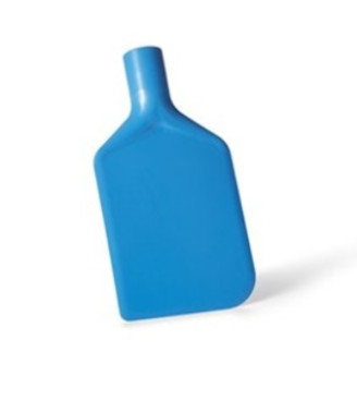 Скребок-лопата гибкий Vikan (220мм, синий)