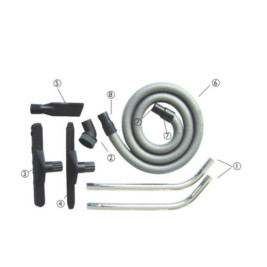 Пылесос SuperClean ЛЮКС SC-301/A