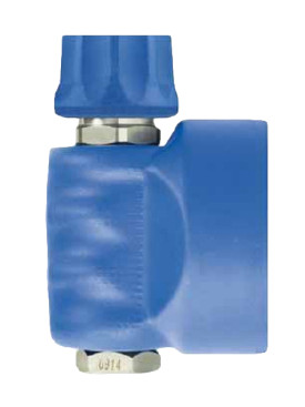 Кран шаровой (нерж.) 500155 R+M