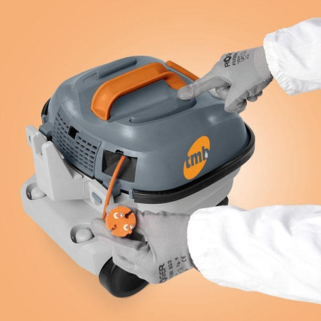 Пылесос TMB DRYVER 15 R (Standart)