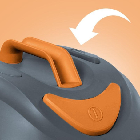 Пылесос TMB DRYVER 15 R (Standart)