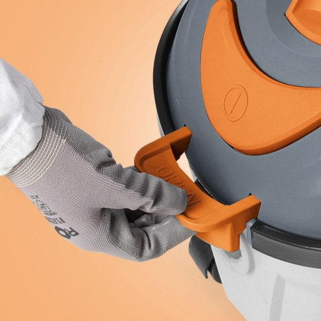 Пылесос TMB DRYVER 15 R (Standart)