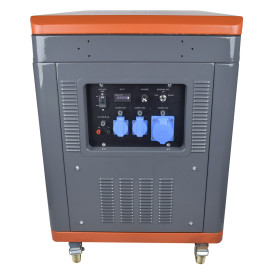 Генератор бензиновый EVOline QB 12000 E