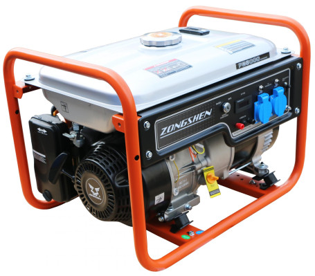 Генератор бензиновый Zongshen PB 5000