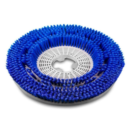 Щетка дисковая МЕТЛАНА (D510мм, PPL, мягкая)